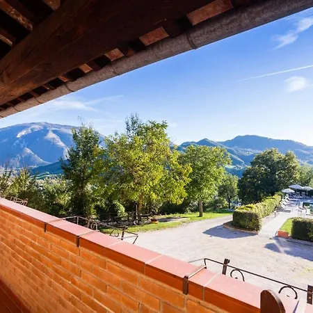 Sleeps 6 Pool Wifi Apartment Piobbico
