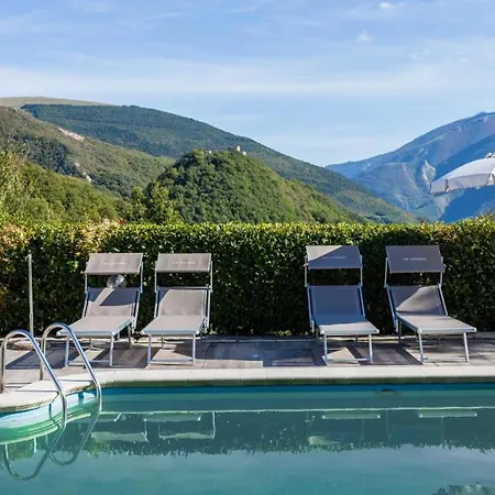 Apartment Sleeps 6 Pool Wifi Piobbico